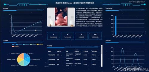 基于django 爬蟲(chóng)的可視化考研推薦系統(tǒng) 原創(chuàng)畢業(yè)設(shè)計(jì),阿龍最新定制開(kāi)發(fā)