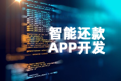 智能還款系統開發 軟件定制開發商